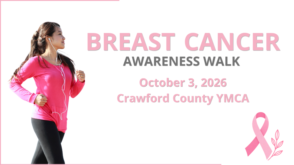 Breast Cancer Awareness Walk in Denison