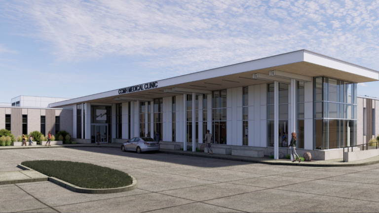 CCMH Medical Clinic to open