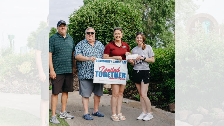 UBI donated to Hospital Foundation of Crawford County