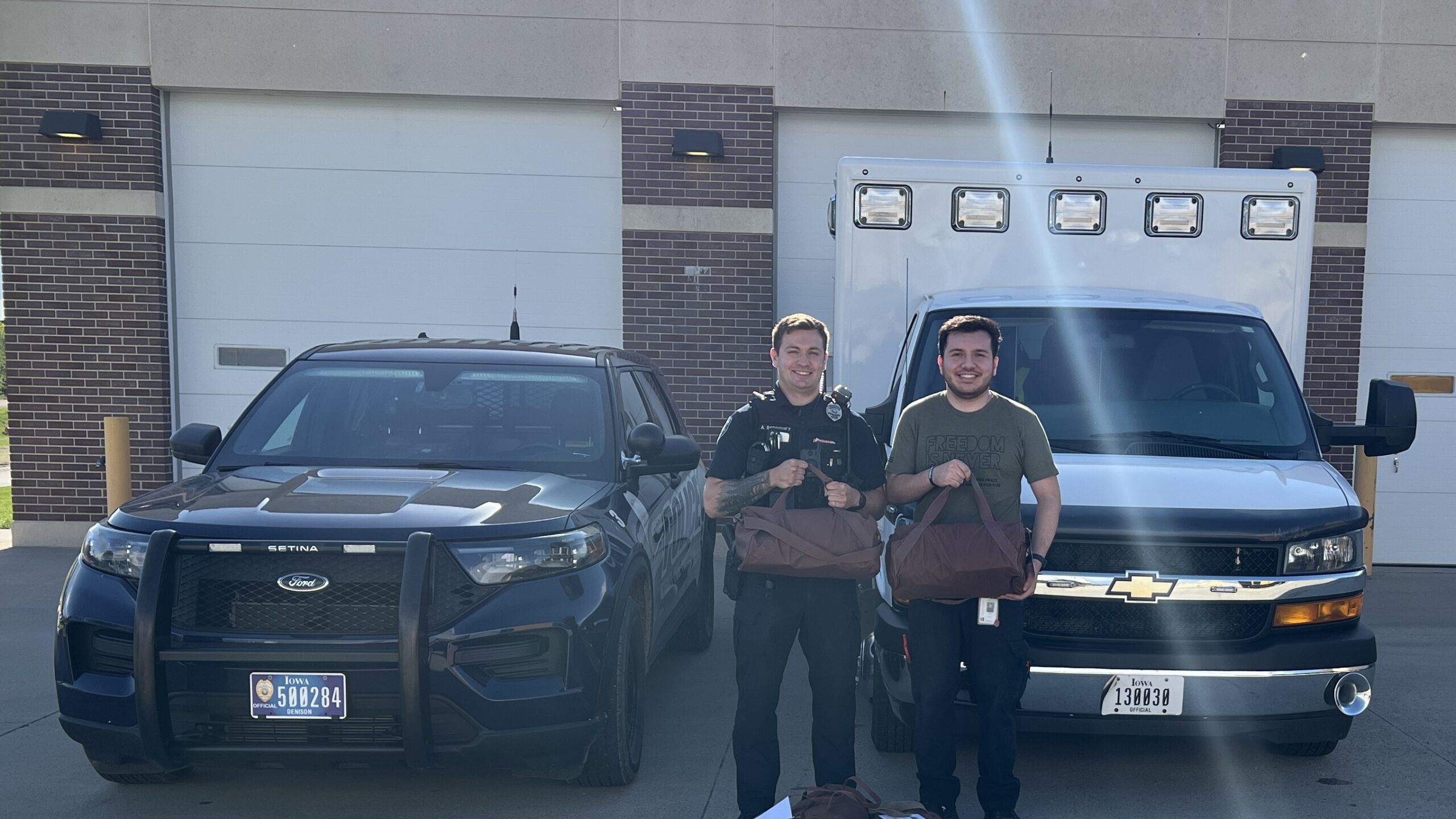 CCMH Emergency Medical Services Collaborative Partnership with