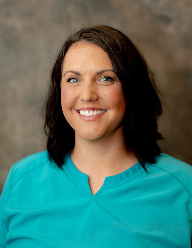 Jenna Cloud, Emergency Preparedness and Education Nurse at CCMH