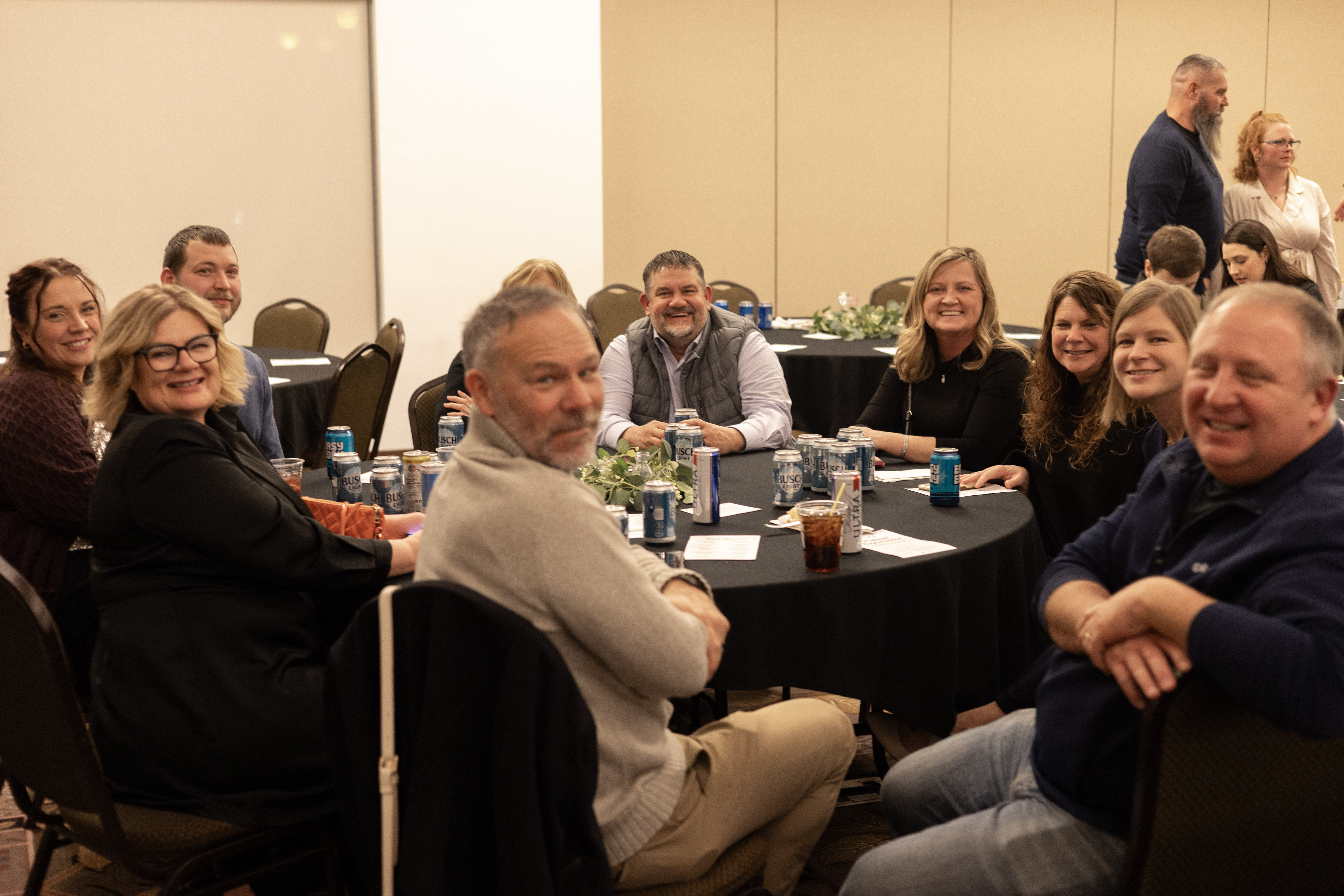 CCMH Patient Experience Night