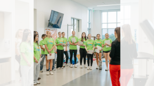 Scrubs Camp in Rehab services in August 2026