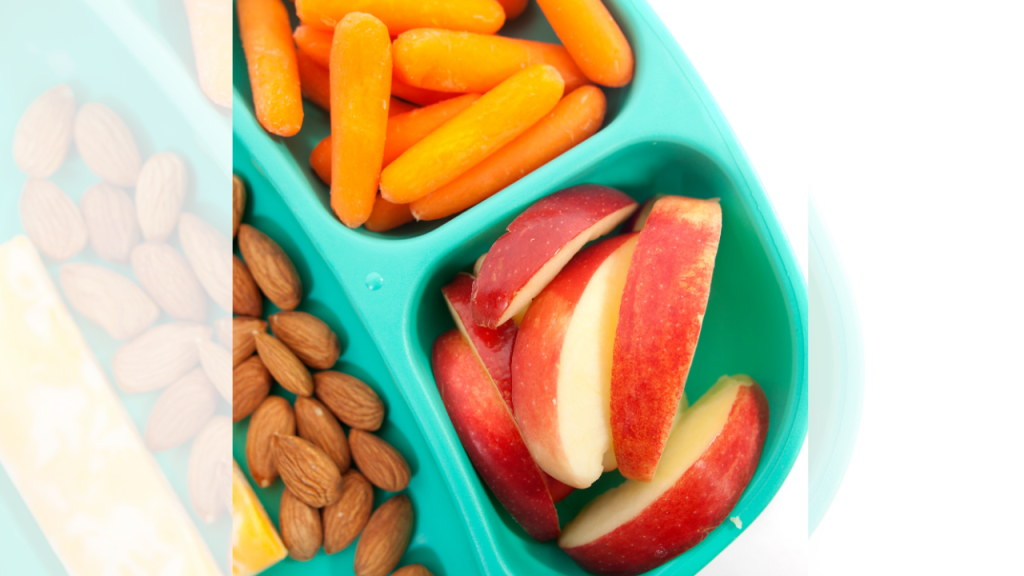 healthy snacks