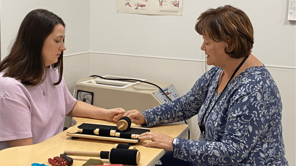 Occupational Therapy