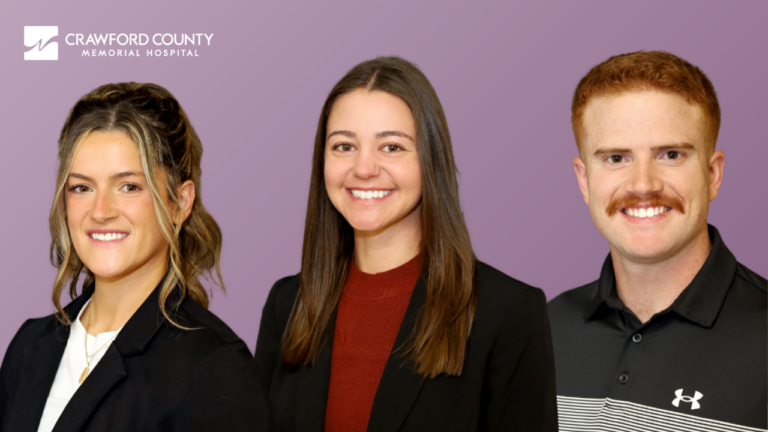 Sam, Kiaya, Mac Extended Care Providers