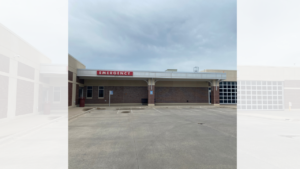 ER entrance
